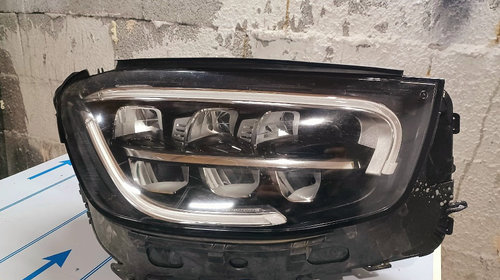 Far Dreapta GLC facelift w253 FULL LED 2019-2