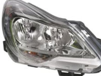 Far Dreapta (H1/H7 electric cu motor halogen) CITROEN C4 CACTUS -10.17