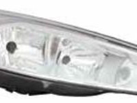 Far Dreapta H1/H7/LED/PY21W electric cu motor culoare insert: cromat FORD FOCUS III DEPO 431-11C9RMLDEM1