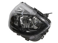 Far Dreapta H1/H7/PY24W cu motor culoare insert: negru RENAULT CLIO IV 11.12-06.16 DEPO 551-11AURMLEMN2