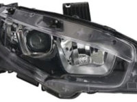 Far Dreapta (H11/HB3/LED electric cu motor) HONDA CIVIC X