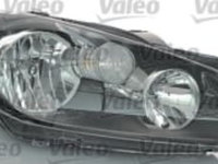 Far Dreapta (H15/H7/W5W electric fara motoras halogen culoare semnalizator: transparent) VW GOLF VI -11.13