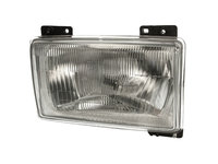 Far Dreapta H4 fara motoras culoare insert: argintiu CITROEN C25 FIAT DUCATO PEUGEOT 104 J5 DEPO 550-1111R-LD-E