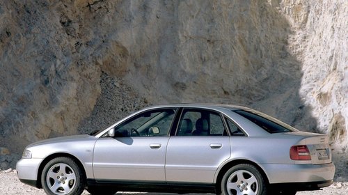 Far dreapta H7 H7 cu lupa Audi A4 1999 2000 2001