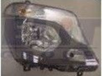 Far Dreapta H7/H7 electric cu motor culoare insert: negru culoare semnalizator: transparent MERCEDES SPRINTER 35-T B906 SPRINTER 3-T B906 SPRINTER 3-T B910 DEPO 440-11C1RMLDEM2