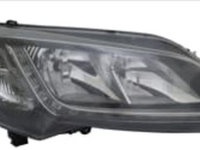 Far Dreapta (H7/H7/LED electric cu motor insertie culoare: negru) CITROEN JUMPER FIAT DUCATO PEUGEOT BOXER