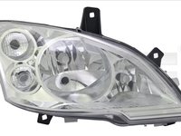 Far dreapta H7 H7 Mercedes Vito / Mercedes Viano 2010-2014 6398201961