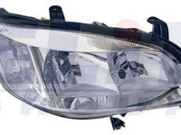 Far Dreapta H7/HB3 electric fara motoras culoare insert: cromat OPEL ZAFIRA A DEPO 442-1122R-LD-EM