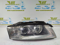 Far dreapta halogen 162982-00 16298200 Audi A8 2 (D3) [2002 - 2005]