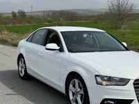 Far dreapta halogen Audi A4 B8 din 2013 Facelift