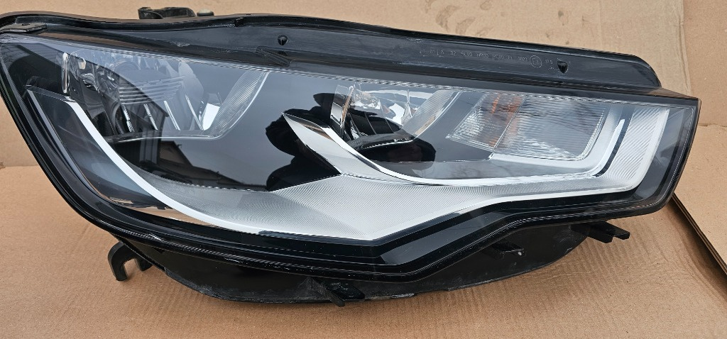 Far dreapta halogen Audi A6 C7 2012 2013 2014