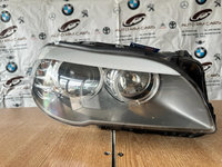 Far dreapta halogen BMW Seria 5 F10 NFL Europa [ 7203240]