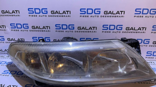 Far Dreapta Halogen cu Defect Renault Laguna 