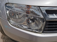 Far Dreapta Halogen Dacia Duster 1 HS 2010 - 2015 [0509]