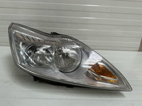 Far Dreapta Halogen Ford Focus 2 FL Facelift 2007 - 2011 Cod 8M51-13W029-BD [Z0236]