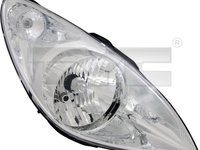 Far Dreapta Halogen Hyundai i20 PB 2008 2009 2010 2011 2012 20-12175-05-2