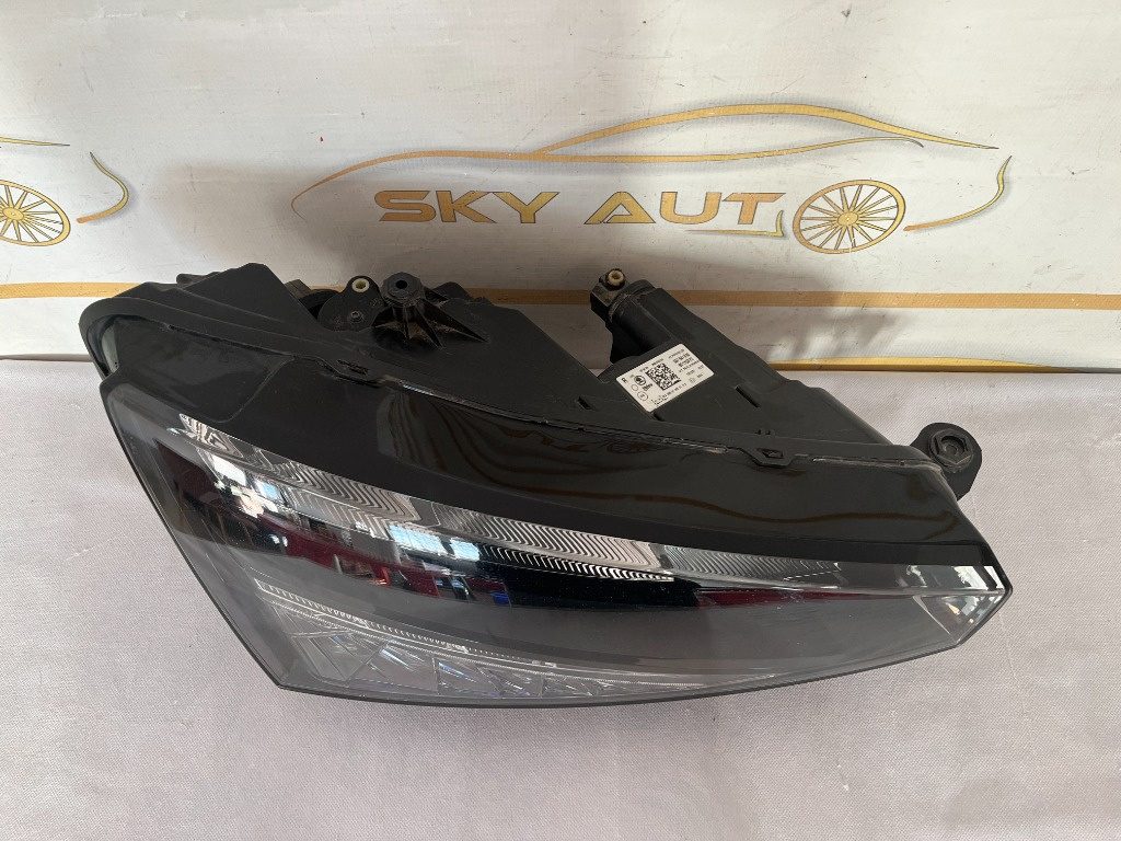 Far dreapta halogen led Skoda Scala dupa