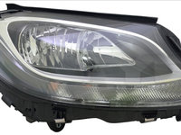 Far Dreapta Halogen Mercedes-Benz C-Class W205/S205/C205 2014 2015 2016 2017 2018 20-15011-06-2