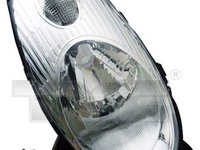 Far Dreapta Halogen Nissan Micra K12 2002 2003 2004 2005 2006 2007 20-0307-05-2