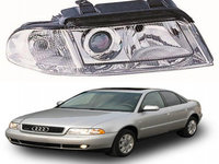 Far Dreapta Halogen Nou Audi A4 B5 1994 1995 1996 1997 1998 1999 4411137RNDEM 30-050-335