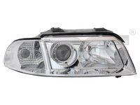 Far Dreapta Halogen Nou Audi A4 B5 (facelift) 2000 2001 Avant wagon 5-usi 20-0005-05-2 AUDI 8D0941030AK