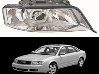 Far Dreapta Halogen Nou Audi A6 A4/C4 1994 1995 1996 1997 4411134RLDEM 30-050-367