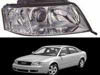 Far Dreapta Halogen Nou Audi A6 A4/C4 1994 1995 1996 1997 4411192RLDEM 30-050-364