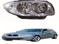 Far Dreapta Halogen Nou BMW Seria 1 E81-E88 2004 2005 2006 2007 4441140RLDEM2 30-109-336