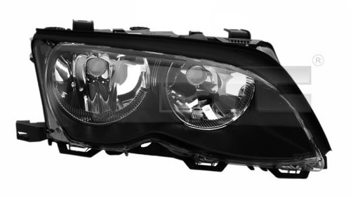 Far Dreapta Halogen Nou BMW Seria 3 E46 1997 