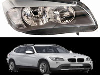 Far Dreapta Halogen Nou BMW X1 E84 2009 2010 2011 2012 4441173RLDEM2 11-602-056