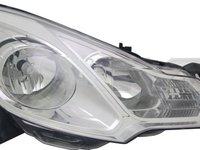 Far Dreapta Halogen Nou Citroen C3 2 2009 2010 2011 2012 2013 20-12257-05-2 CITROËN 1606930080 6206Q5 6206S7