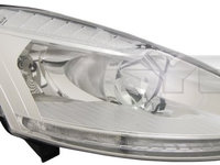 Far Dreapta Halogen Nou Citroen C4 Picasso 1 2006 2007 2008 2009 2010 2011 2012 2013 20-11255-15-2 CITROËN 6206V1