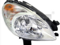 Far Dreapta Halogen Nou Citroen Xsara 1 (facelift) 2000 2001 2002 2003 2004 20-0033-05-2 CITROËN 6205W0