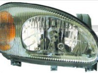 Far DREAPTA HALOGEN Nou Daewoo Lanos T100 1997 1998 1999 2000 2001 2002 2003 2004 2005 2006 2007 2008 Sedan 20-5895-15-2