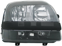 Far Dreapta Halogen Nou Fiat Doblo 1 2001 2002 2003 2004 2005 20-1233-05-2 FIAT 46752709 FIAT 46807769