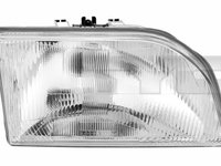 Far DREAPTA HALOGEN Nou Ford Fiesta 3 1989 1990 1991 1992 1993 1994 1995 1996 20-3403-05-2