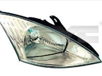 Far Dreapta Halogen Nou Ford Focus 1 1998 1999 2000 2001 2002 2003 2004 20-5675-08-2 FORD 1106854 1152096 1M51-13005-FA