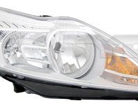 Far Dreapta Halogen Nou Ford Focus 2 (facelift) 2008 2009 2010 2011 20-11483-05-2 FORD 1521191 FORD 1568265 FORD 1679649 FORD 1734674 FORD 1744971 FORD 8M51-13100-AA FORD 8M51-13100-AB FORD 8M51-13100-AC FORD 8M51-13100-AD FORD 8M51-13100-AE FORD 8M5