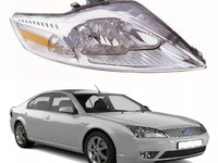 Far Dreapta Halogen Nou Ford Mondeo MK3 (facelift) 2003 2004 2005 2006 2007 4311179RMLDEM 12-103-232