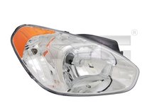 Far Dreapta Halogen Nou Hyundai Accent MC 2006 2007 2008 2009 2010 2011 20-12589-35-2 HYUNDAI 92102-1E040 HYUNDAI 92102-1E041 HYUNDAI 92102-1E088 HYUNDAI 921021E040 HYUNDAI 921021E041 HYUNDAI 921021E088