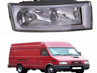 Far Dreapta Halogen Nou IVECO Daily 2 1990 1991 1992 1993 1994 1995 1996 1997 1998 1999 6631105RLDEM 30-109-137