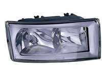 Far DREAPTA HALOGEN Nou IVECO Daily 3 1999 2000 2001 2002 2003 2004 2005 2006 20-0727-05-2