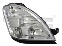 Far DREAPTA HALOGEN Nou IVECO Daily 4 2006 2007 2008 2009 2010 2011 20-12771-05-2