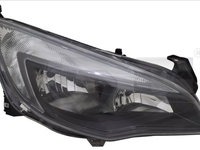 Far Dreapta Halogen Nou Lumina De Zi Led Opel Astra J (facelift) 2012 2013 2014 2015 2016 2017 2018 20-12189-25-2 OPEL 1216725 1216940 13371596 39005842