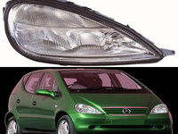 Far Dreapta Halogen Nou Mercedes-Benz A-Class W168 1997 1998 1999 2000 2001 4401118RLDEM1 30-050-743