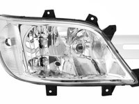 Far Dreapta Halogen Nou Mercedes-Benz Sprinter 1 903 1995 1996 1997 1998 1999 2000 20-0525-15-2 MERCEDES-BENZ 9018202761 A9018202761