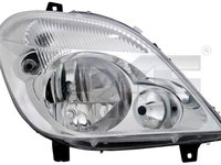 Far Dreapta Halogen Nou Mercedes-Benz Sprinter 2 906 2006 2007 2008 2009 2010 2011 2012 2013 20-11813-05-2 MERCEDES-BENZ 9068200261 MERCEDES-BENZ A9068200261