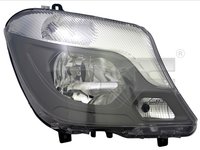 Far Dreapta Halogen Nou Mercedes-Benz Sprinter 2 906 (facelift) 2014 2015 2016 2017 2018 2019 20-14563-05-2 MERCEDES-BENZ 9068202461 MERCEDES-BENZ A9068202461