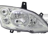 Far Dreapta Halogen Nou Mercedes-Benz Vito W639 (facelift) 2010 2011 2012 2013 2014 2015 20-12579-05-2 MERCEDES-BENZ 6398201961 MERCEDES-BENZ A6398201961