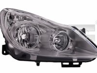 Far Dreapta Halogen Nou Opel Corsa D 2006 2007 2008 2009 2010 2011 20-1153-15-2 OPEL 1216188 OPEL 93189358